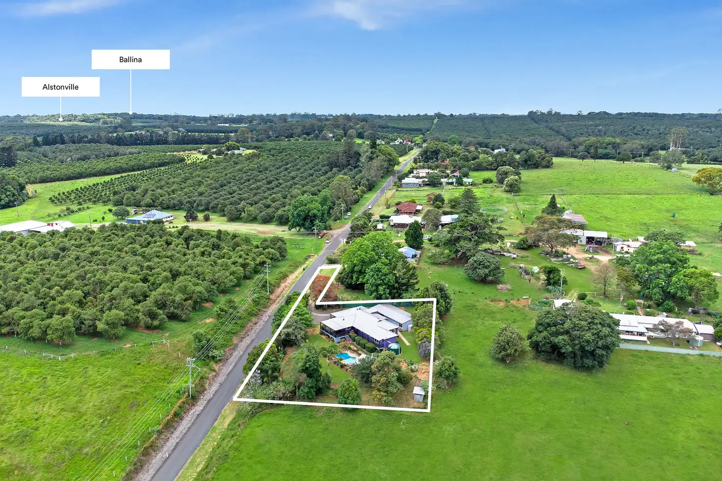 Main view of Homely house listing, 67 Rous Mill Road, Rous Mill NSW 2477