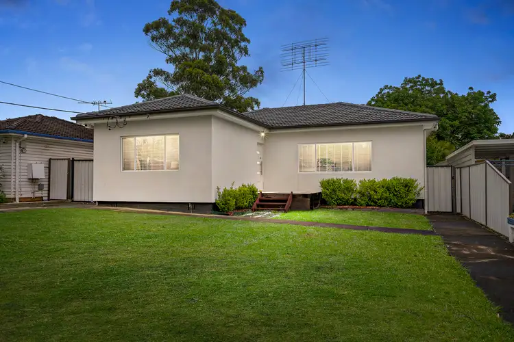 35 Arakoon Avenue, Penrith NSW 2750
