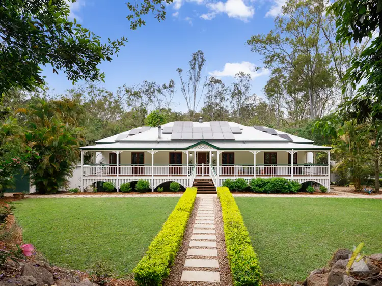 336 Pullenvale Road, Pullenvale QLD 4069
