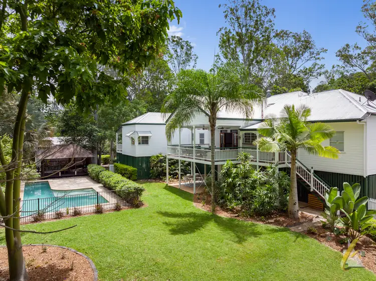 Second view of Homely rural property listing, 336 Pullenvale Road, Pullenvale QLD 4069