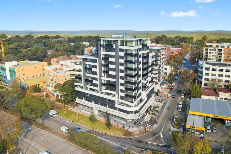 202/26a Belmont Street, Sutherland NSW 2232