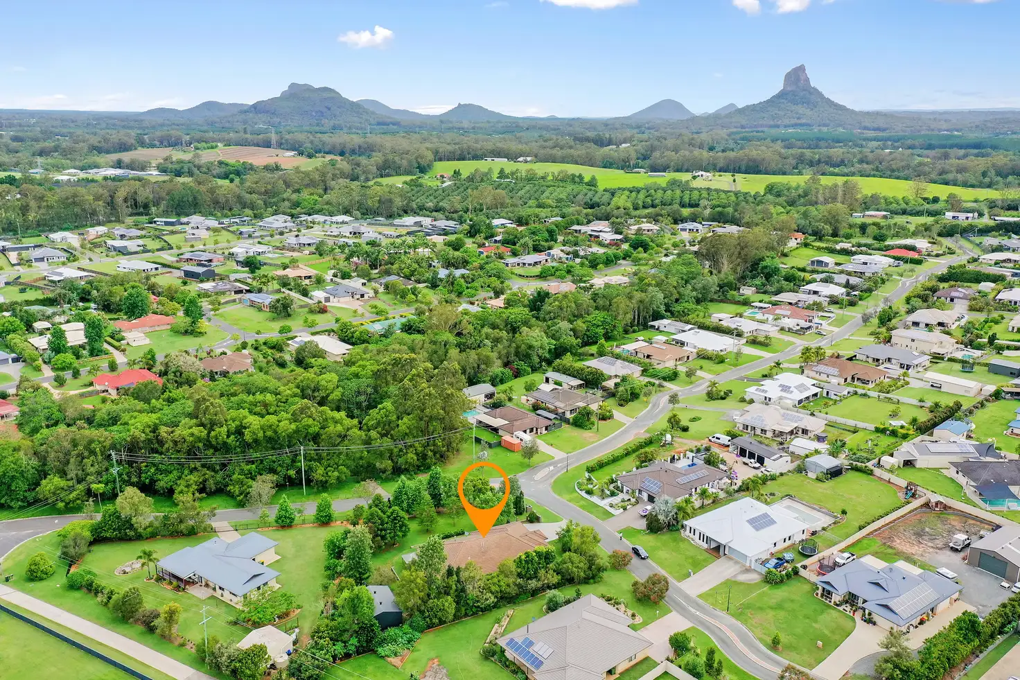 Main view of Homely house listing, 2 Lachlan Crescent, Beerwah QLD 4519