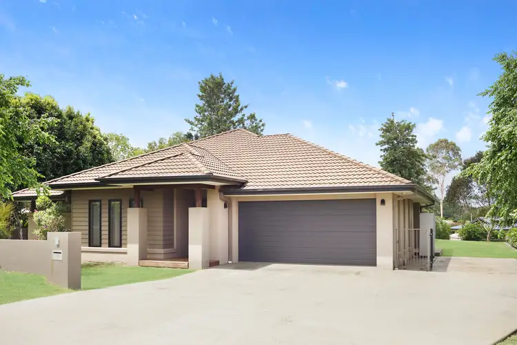 Second view of Homely house listing, 2 Lachlan Crescent, Beerwah QLD 4519