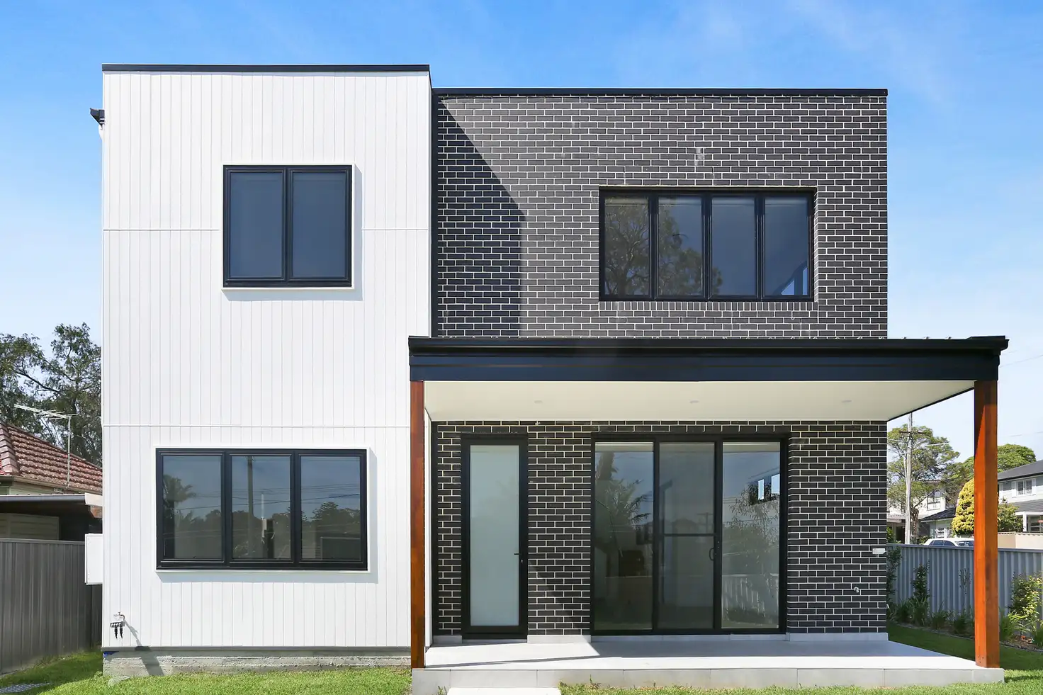 Main view of Homely semi-detached listing, 70 Melrose Avenue, Sylvania NSW 2224