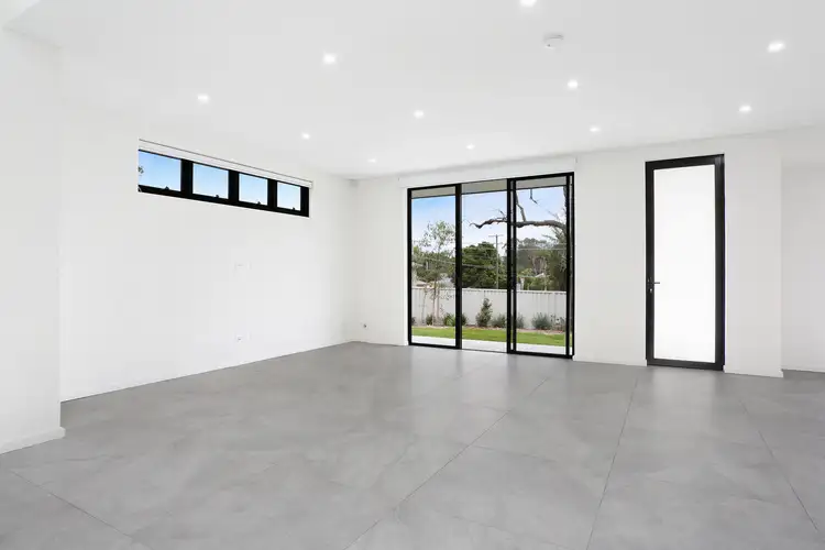 Second view of Homely semi-detached listing, 70 Melrose Avenue, Sylvania NSW 2224