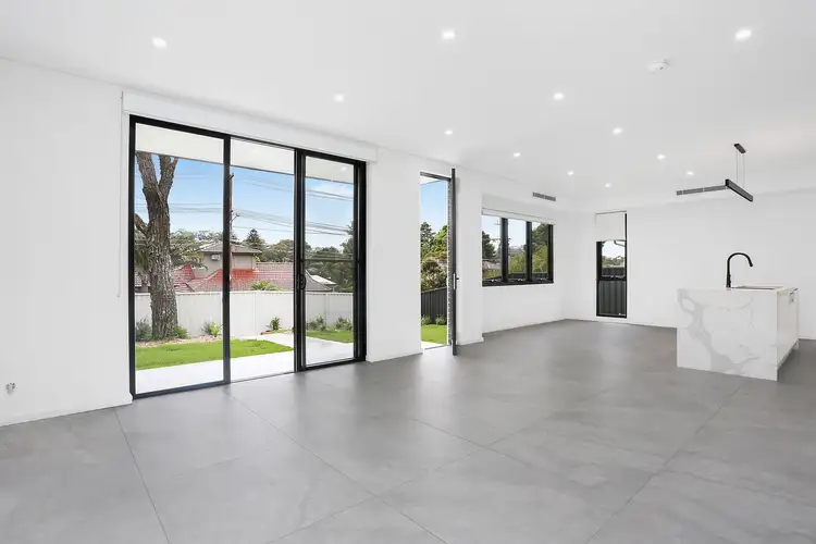 Third view of Homely semi-detached listing, 70 Melrose Avenue, Sylvania NSW 2224