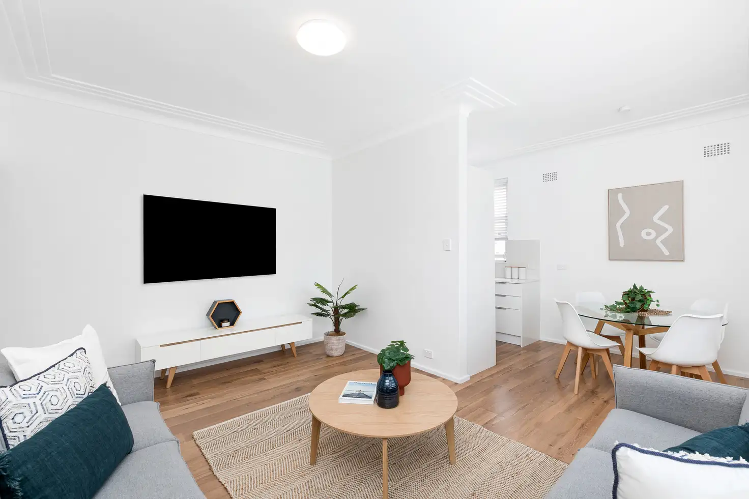Main view of Homely apartment listing, 4/18 Nerang Road, Cronulla NSW 2230