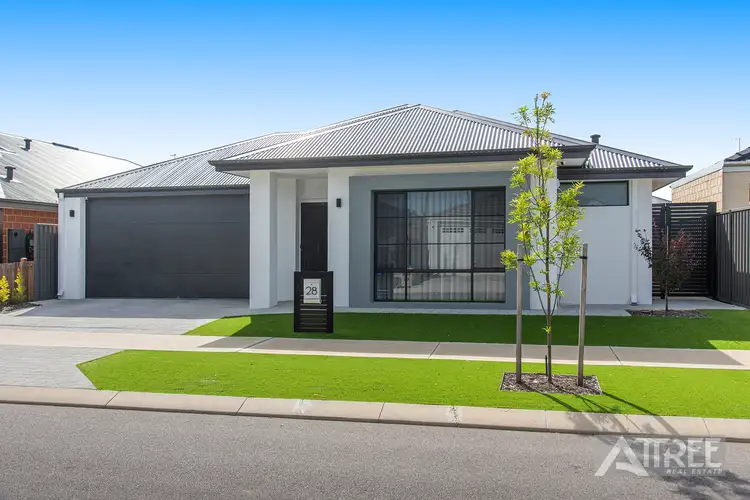 28 Hydrangea Road, Treeby WA 6164