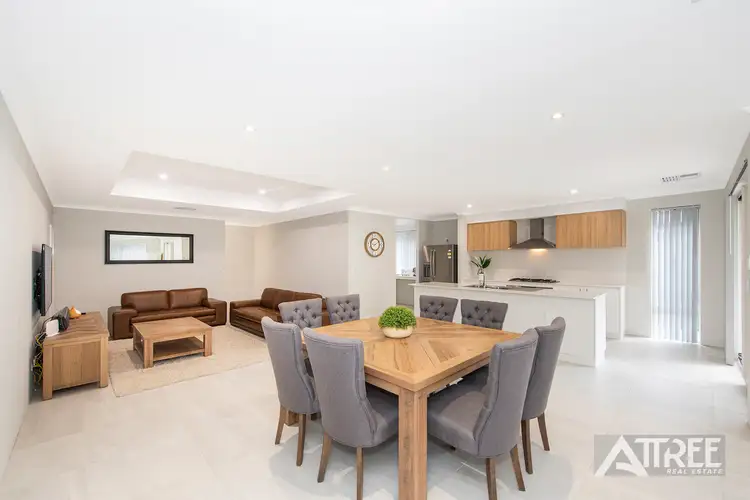 Second view of Homely house listing, 28 Hydrangea Road, Treeby WA 6164