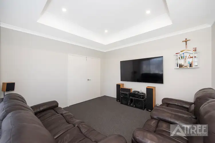 Fifth view of Homely house listing, 28 Hydrangea Road, Treeby WA 6164