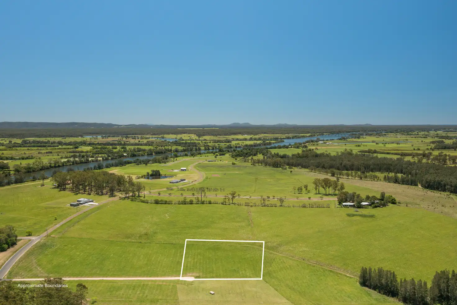 Main view of Homely land listing, Lot 11 Normandy Crescent, Sancrox NSW 2446
