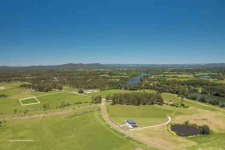 Second view of Homely land listing, Lot 11 Normandy Crescent, Sancrox NSW 2446