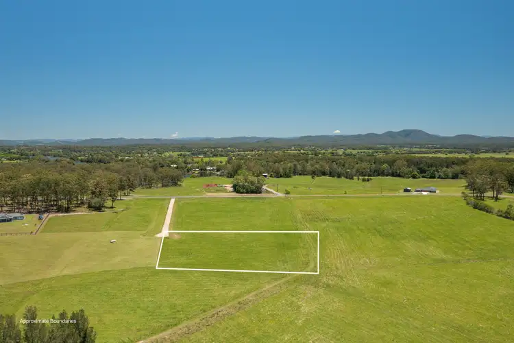 Third view of Homely land listing, Lot 11 Normandy Crescent, Sancrox NSW 2446