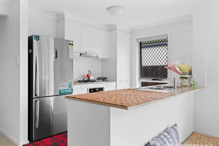 Second view of Homely semi-detached listing, 62 South Quarter Drive, Loganlea QLD 4131