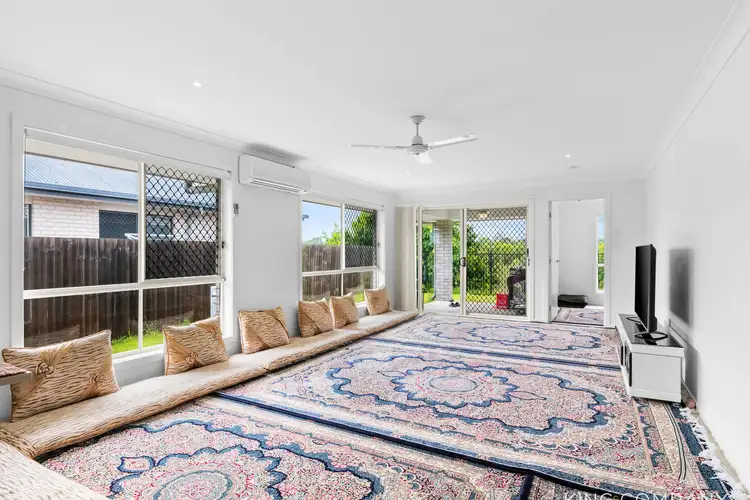 Third view of Homely semi-detached listing, 62 South Quarter Drive, Loganlea QLD 4131