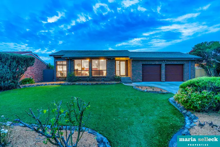 Second view of Homely house listing, 7 Tunney Crescent, Florey ACT 2615