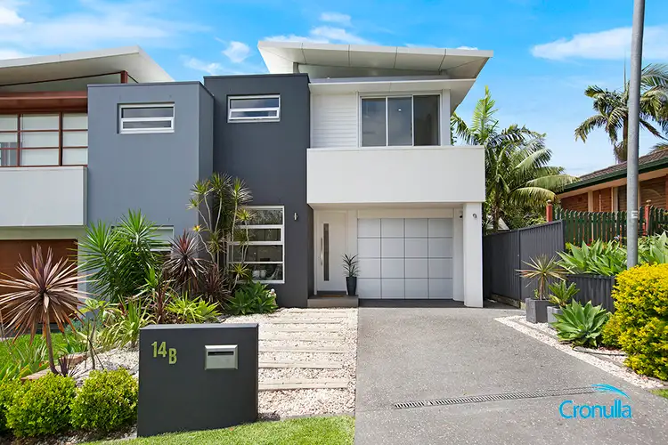 Main view of Homely semi-detached listing, 14b Dolans Road, Woolooware NSW 2230