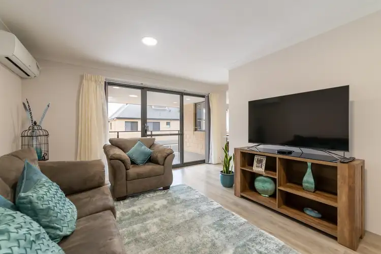 Second view of Homely apartment listing, Level 2/12/105 Anstruther Road, Mandurah WA 6210