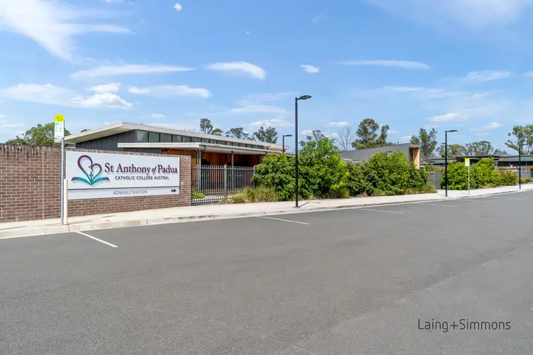 Fourth view of Homely land listing, LOT 65 Edmondson Avenue, Austral NSW 2179