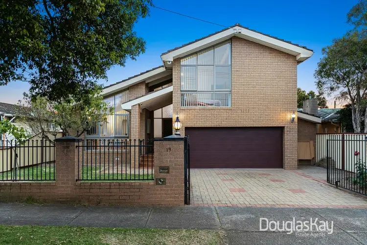 Main view of Homely house listing, 19 Union Street, Sunshine VIC 3020