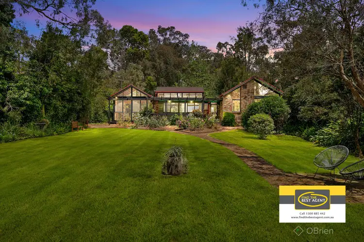 58 Stoney Creek Road, Beaconsfield Upper VIC 3808