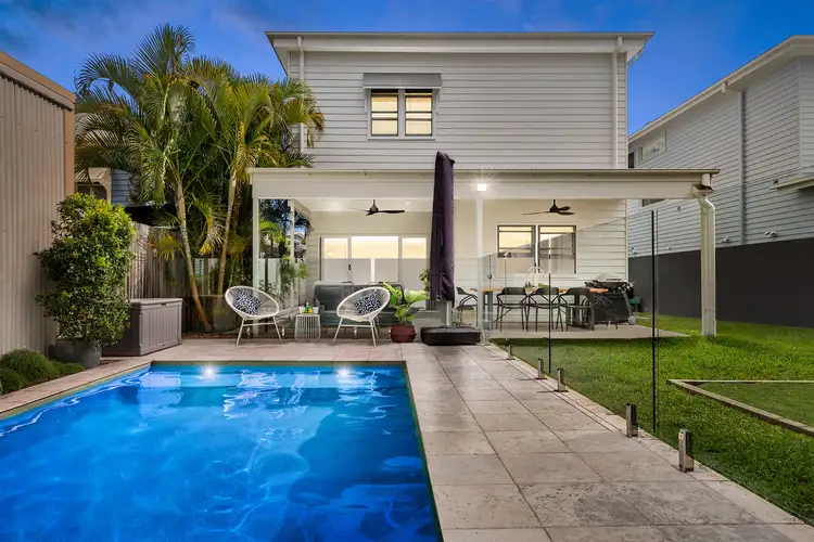 Second view of Homely house listing, 21 Mein Street, Hendra QLD 4011