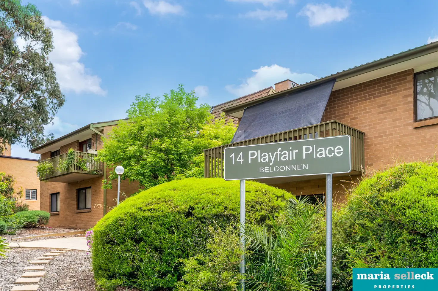 Main view of Homely unit listing, 8/7 Osborne Place, Belconnen ACT 2617