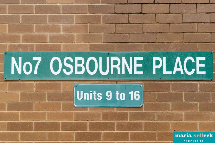 Second view of Homely unit listing, 8/7 Osborne Place, Belconnen ACT 2617