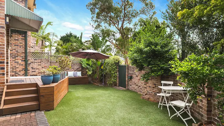 Third view of Homely townhouse listing, 2/32 Vista Street, Caringbah NSW 2229