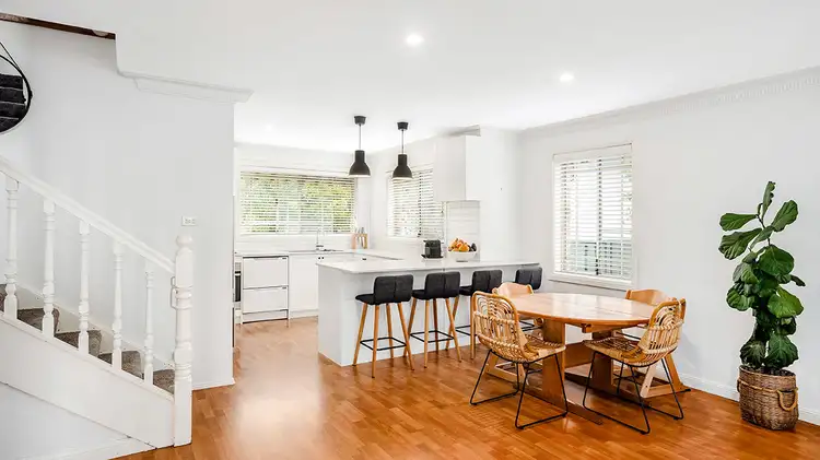 Fifth view of Homely townhouse listing, 2/32 Vista Street, Caringbah NSW 2229