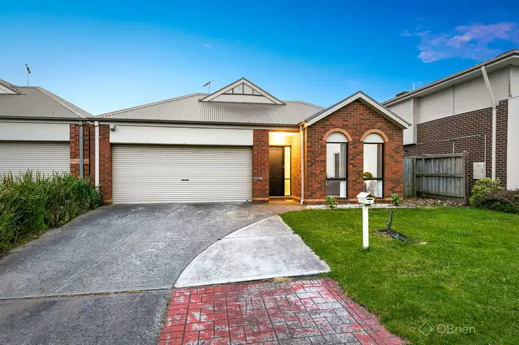Main view of Homely house listing, 38 Jack William Way, Berwick VIC 3806