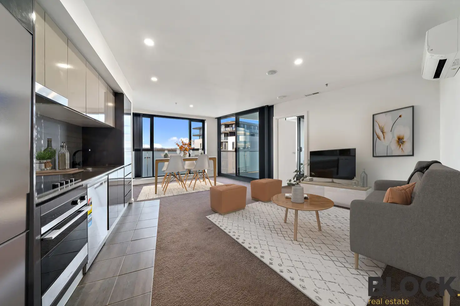 Main view of Homely apartment listing, 352/1 Anthony Rolfe Avenue, Gungahlin ACT 2912