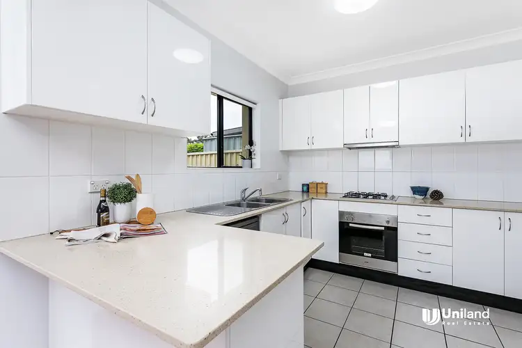 Fourth view of Homely townhouse listing, 1/13-15 Amy Road, Peakhurst NSW 2210