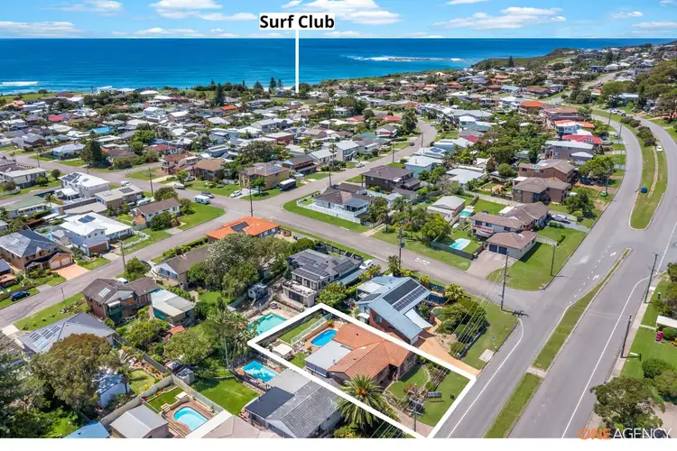 Second view of Homely house listing, 67 Park Avenue, Caves Beach NSW 2281