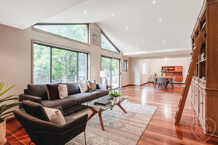 Second view of Homely house listing, 8 Hull Place, Hackett ACT 2602