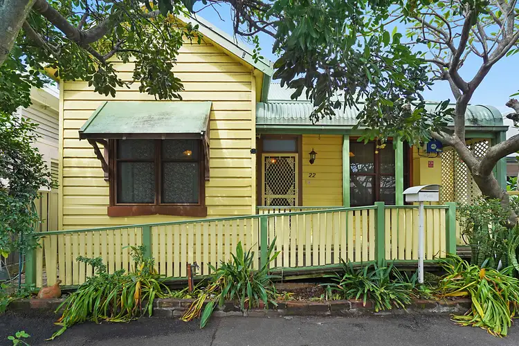 Main view of Homely house listing, 22 Anderton Street, Islington NSW 2296