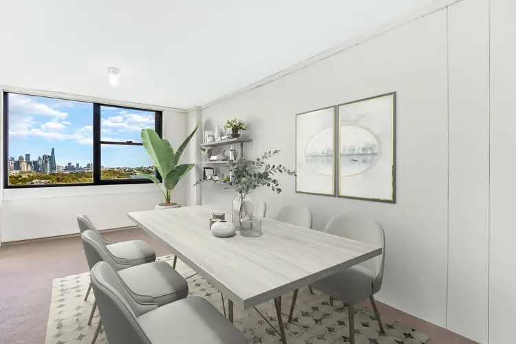 Third view of Homely apartment listing, 62/54 Shirley Road, Wollstonecraft NSW 2065