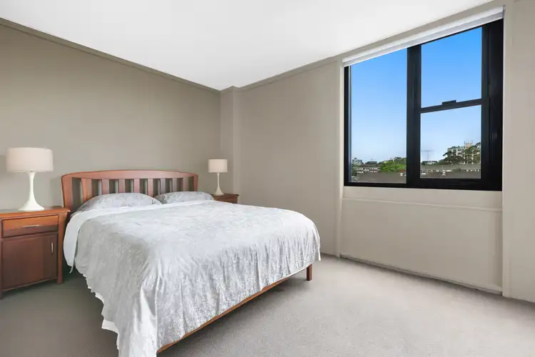 Fifth view of Homely apartment listing, 62/54 Shirley Road, Wollstonecraft NSW 2065