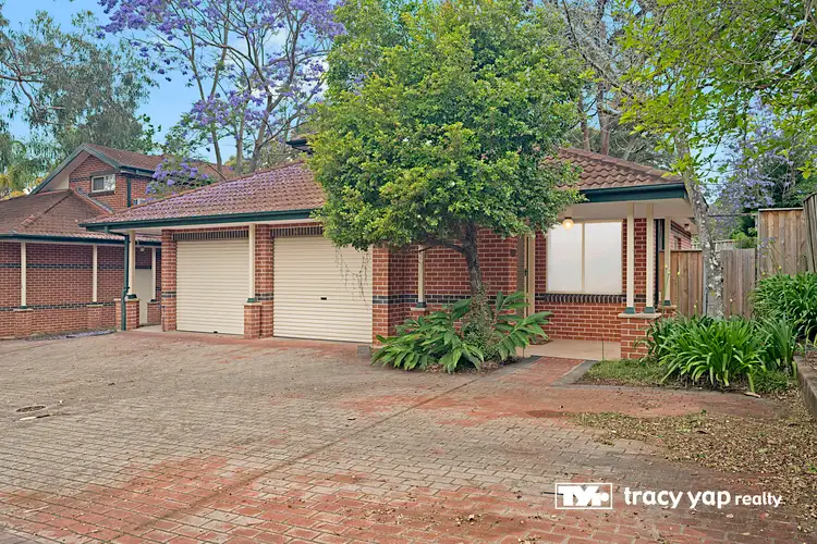 Main view of Homely villa listing, 8/41-43 Balaclava Road, Eastwood NSW 2122