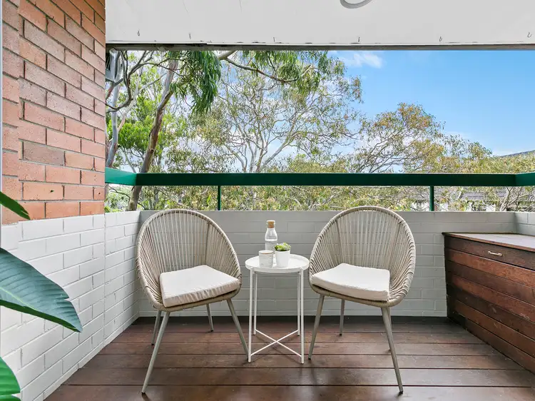 Third view of Homely apartment listing, 35/124-126 Carrington Road, Randwick NSW 2031