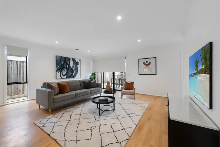 Sixth view of Homely house listing, 39 Giverny Close, Burnside Heights VIC 3023