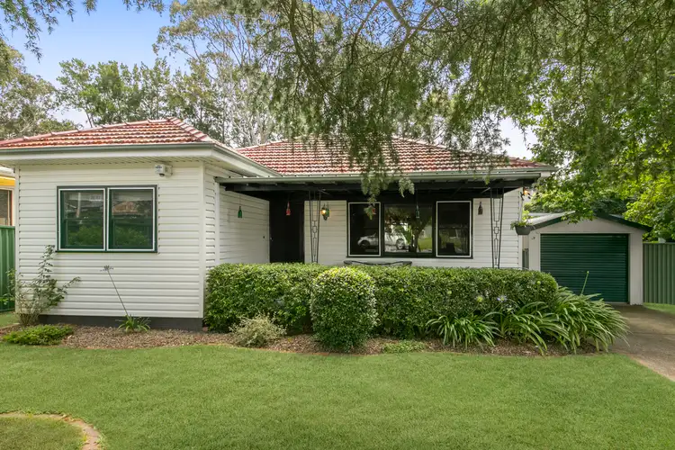 19 Dennis Street, Ermington NSW 2115