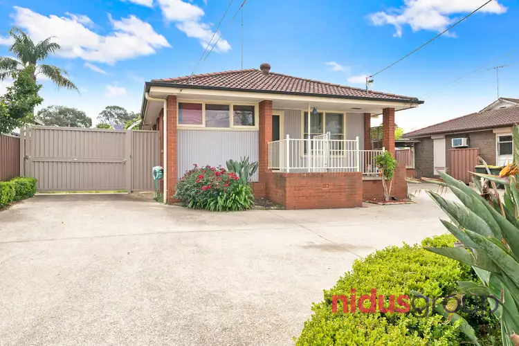 25 & 25A Mangariva Avenue, Lethbridge Park NSW 2770