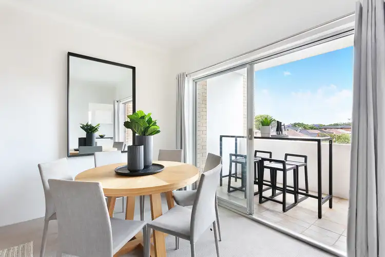 Second view of Homely apartment listing, 4/7 Norman Avenue, Dolls Point NSW 2219