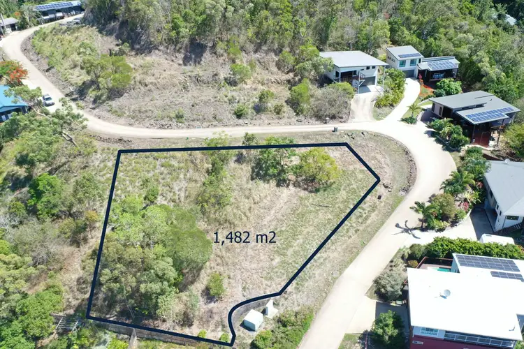 Second view of Homely land listing, 26/13 Border Drive, Cannonvale QLD 4802