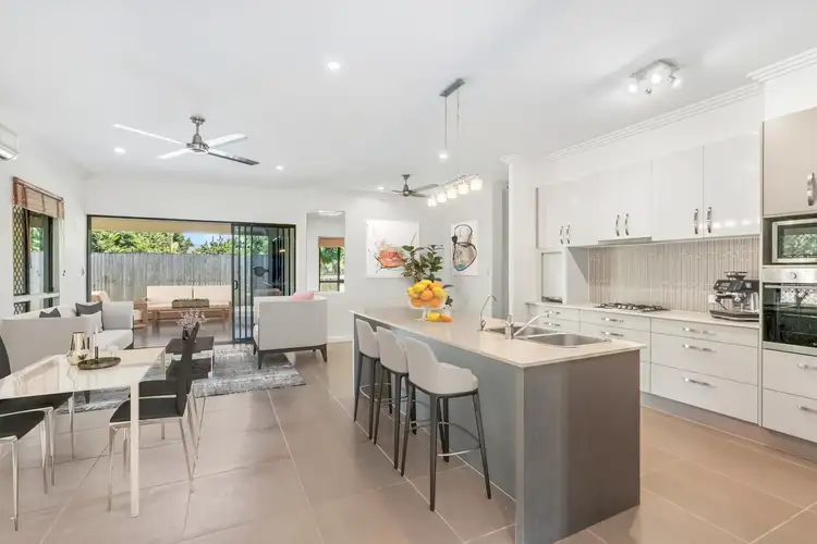 Fourth view of Homely house listing, 1 Craven Street, Redlynch QLD 4870