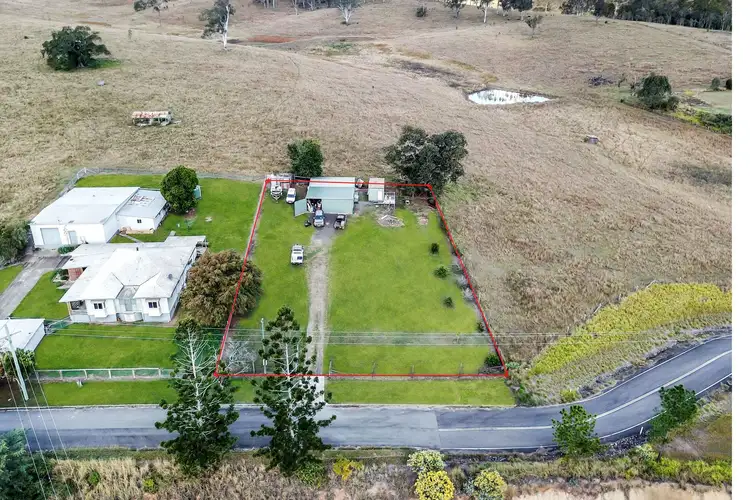Main view of Homely house listing, 2 D''aguilar Highway, Winya QLD 4515