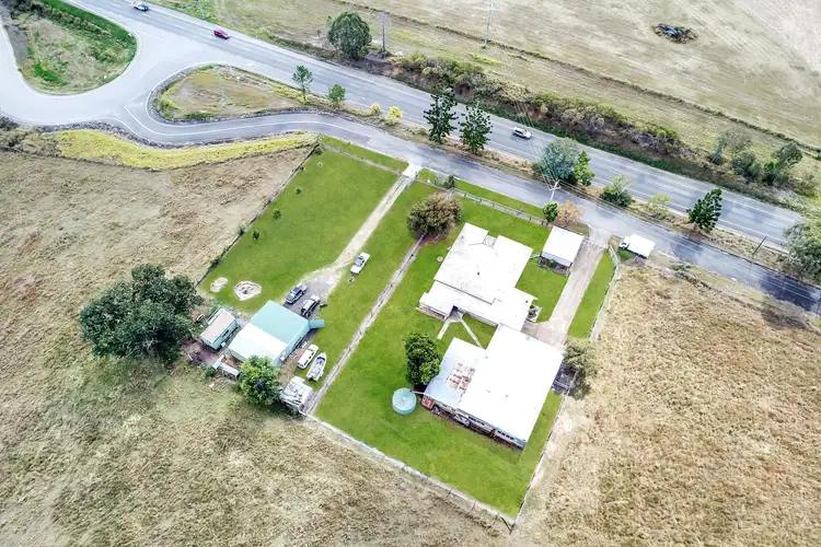 Second view of Homely house listing, 2 D''aguilar Highway, Winya QLD 4515