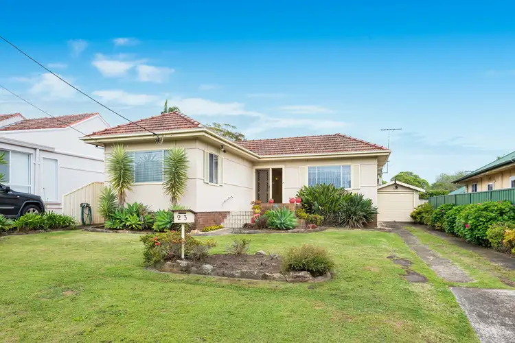23 Carrington Avenue, Caringbah NSW 2229