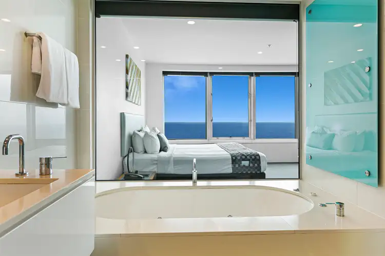 Third view of Homely apartment listing, Level 49/4904/9'Q1' Hamilton Avenue, Surfers Paradise QLD 4217